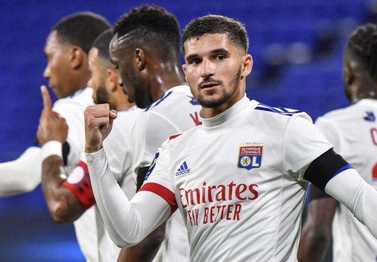 Lyon define o preço de Houssem Aouar