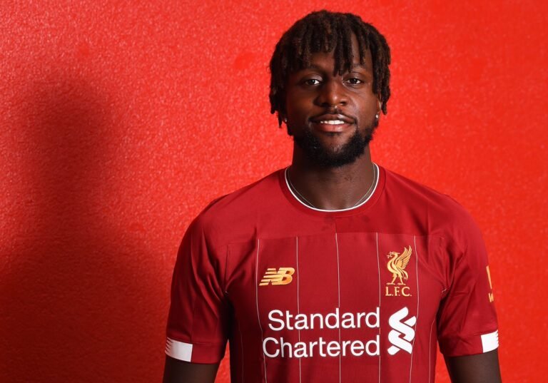 Liverpool coloca à venda o centroavante que foi decisivo na Champions League