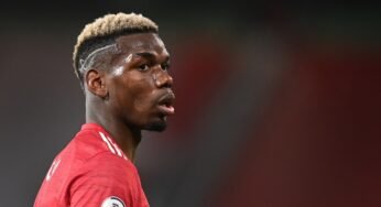 PSG abre contatos com Paul Pogba