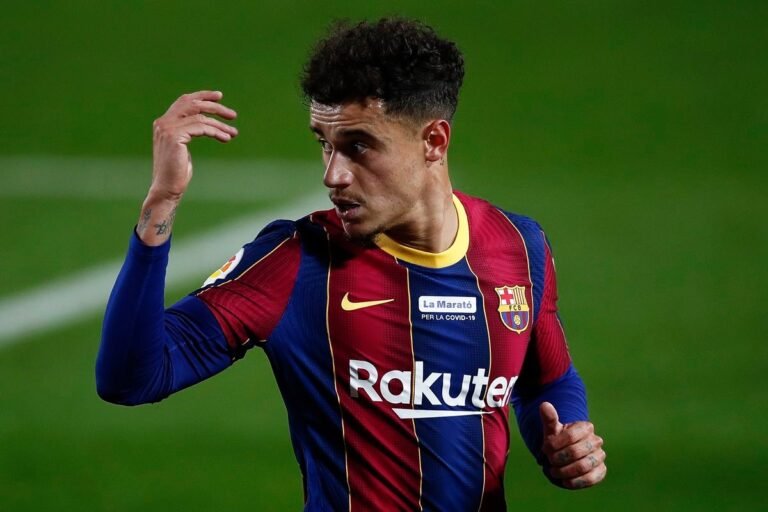 Philippe Coutinho pode retornar à Premier League