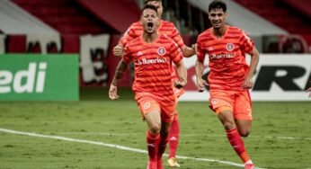 Cuiabá fica próximo de acerto com Guilherme Pato, do Internacional