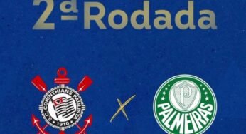 Corinthians x Palmeiras: onde assistir, escalações e arbitragem histórica