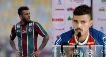 Vasco negocia contratação de Wellington Nem e Zeca