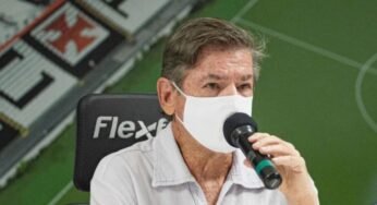 Vasco quita mês de dezembro e 13° dos funcionários