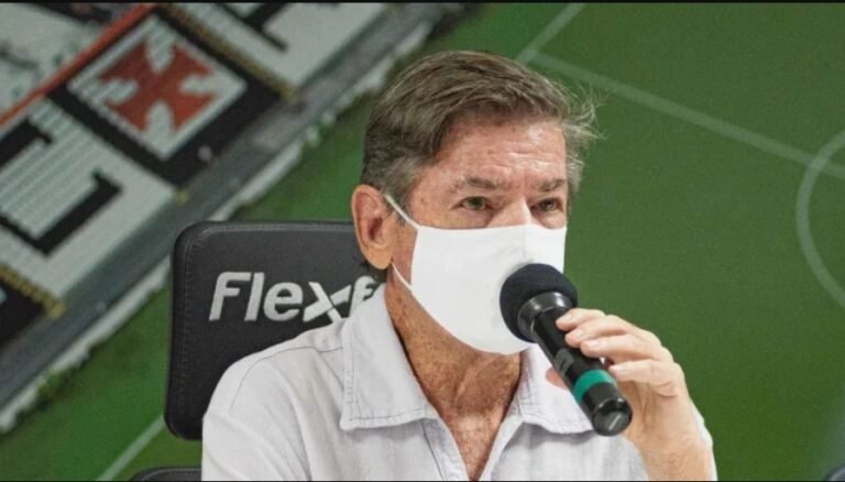 Vasco quita mês de dezembro e 13° dos funcionários