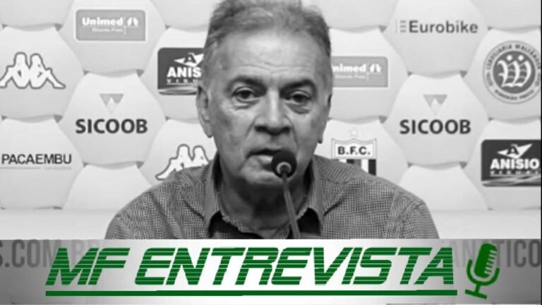 Ex-Flamengo e Grêmio, Paulo Pelaipe comenta sobre suas expectativas no Botafogo-SP