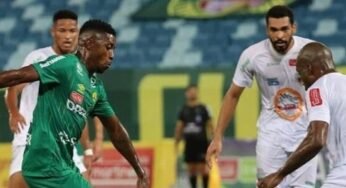 Jonathan Cafú comenta expectativa por jogo da Copa do Brasil: “Estou pronto para ajudar o Cuiabá”