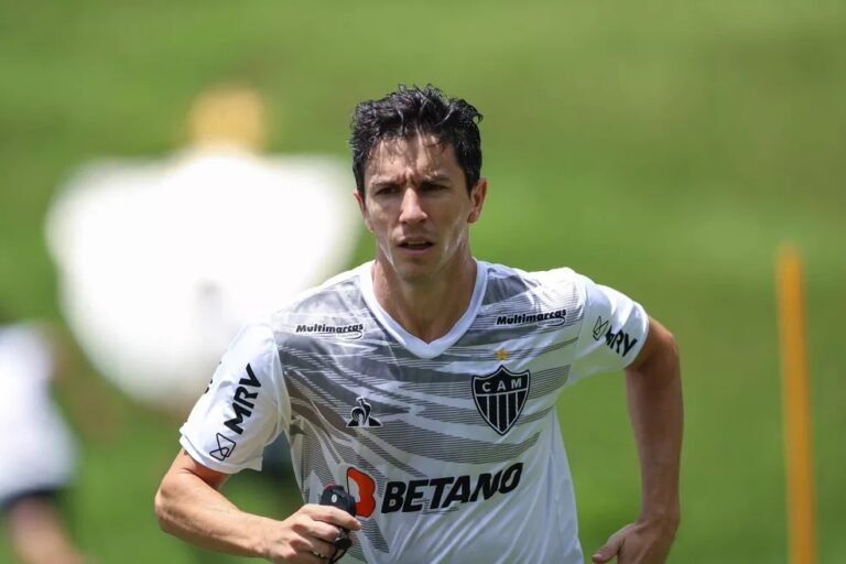 Atlético ganha na quinta rodada do Mineiro com destaque para Nacho Fernández em sua estreia