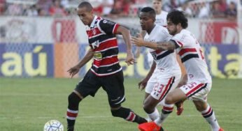 DE VOLTA? | Com contrato de produtividade, volante deve voltar ao Santa Cruz