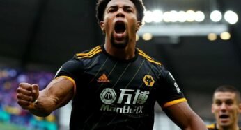 Wolverhampton vai vender Adama Traoré