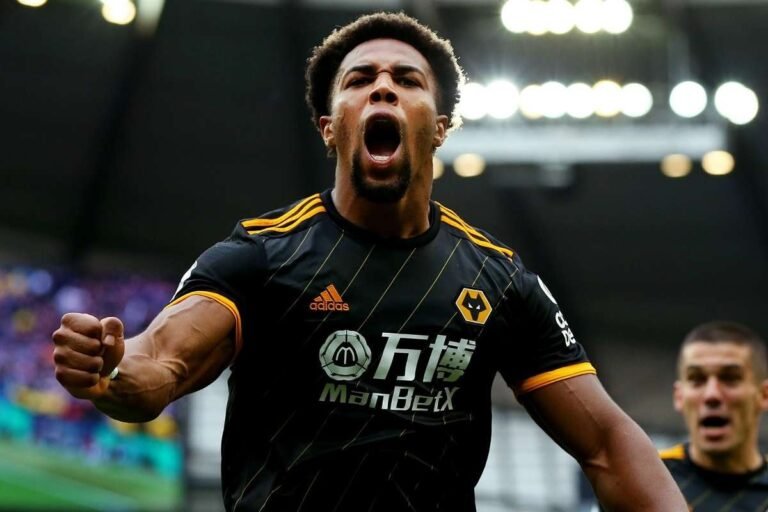 Wolverhampton vai vender Adama Traoré