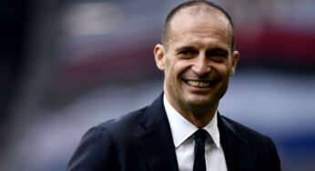 Massimiliano Allegri busca nova equipe