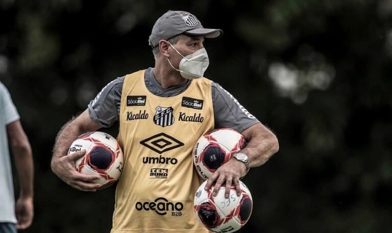 Santos x Deportivo Lara: relacionados, escalações e informações gerais do confronto