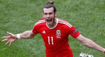 Bale sonha em jogar Copa do Mundo: “Temos que dar tudo pelo nosso país”