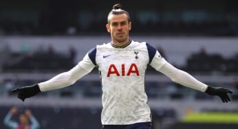 Tottenham encontra substituto para Bale