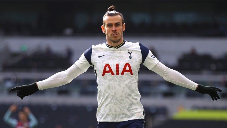 Tottenham encontra substituto para Bale
