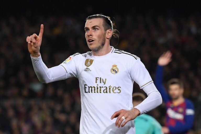 Bale volta a falar do Real Madrid: “Meu contrato diz que tenho que regressar”