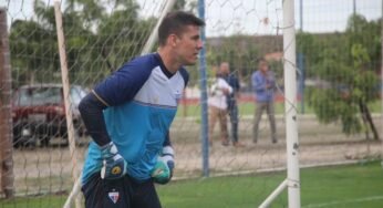 Marcelo Boeck pede Fortaleza focado em 2021