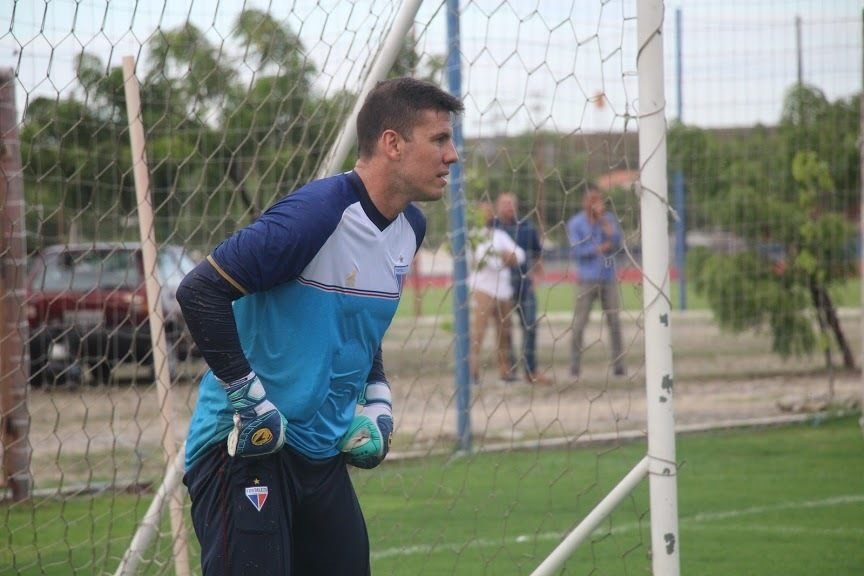 Marcelo Boeck pede Fortaleza focado em 2021