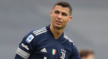 Juventus mantém discurso sobre Cristiano Ronaldo