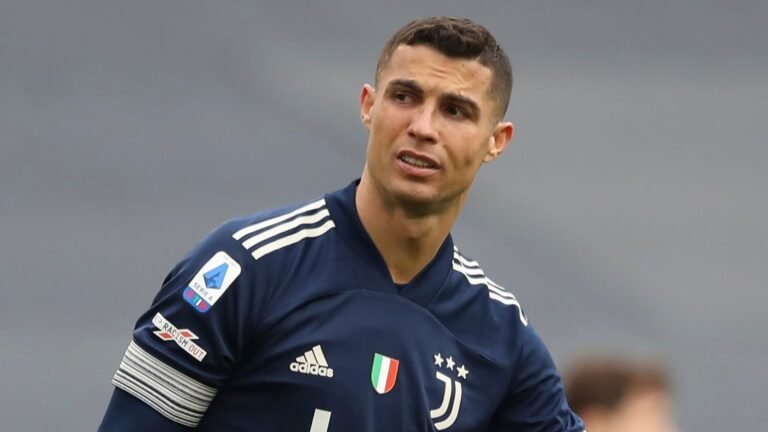 Juventus mantém discurso sobre Cristiano Ronaldo