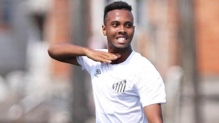 Sem acordo para renovar, Caio Mota não deve continuar no Santos