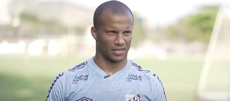 Santos inicia conversas para renovação com sua dupla ‘gringa’