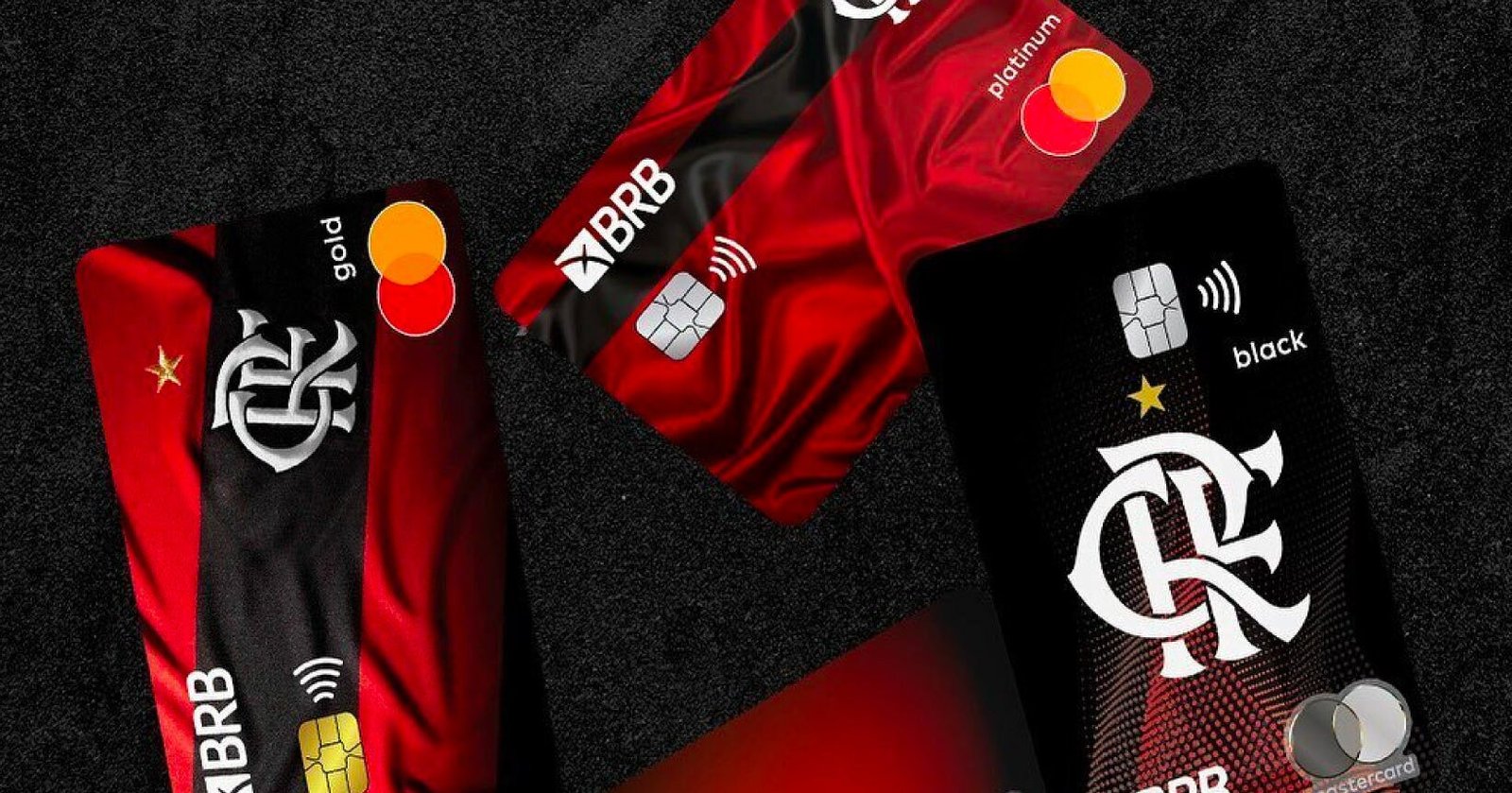 Torcida do Flamengo é 55% de todas as contas abertas no Banco BRB