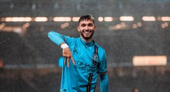 Palmeiras faz proposta ao Grupo City por Valentín Castellanos