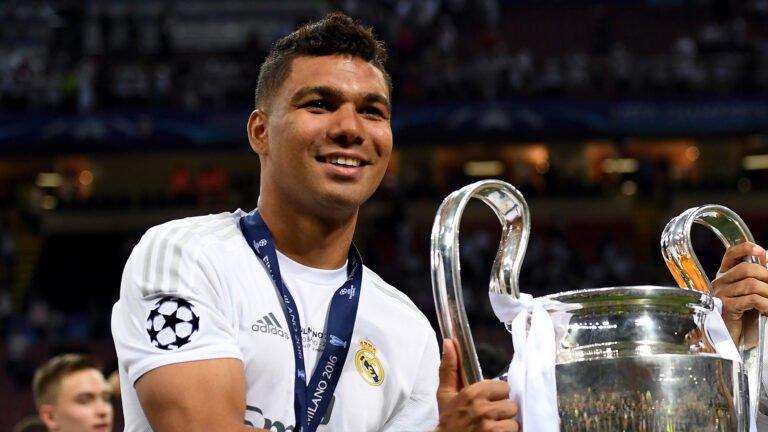 PSG deve tentar tirar Casemiro do Real Madrid