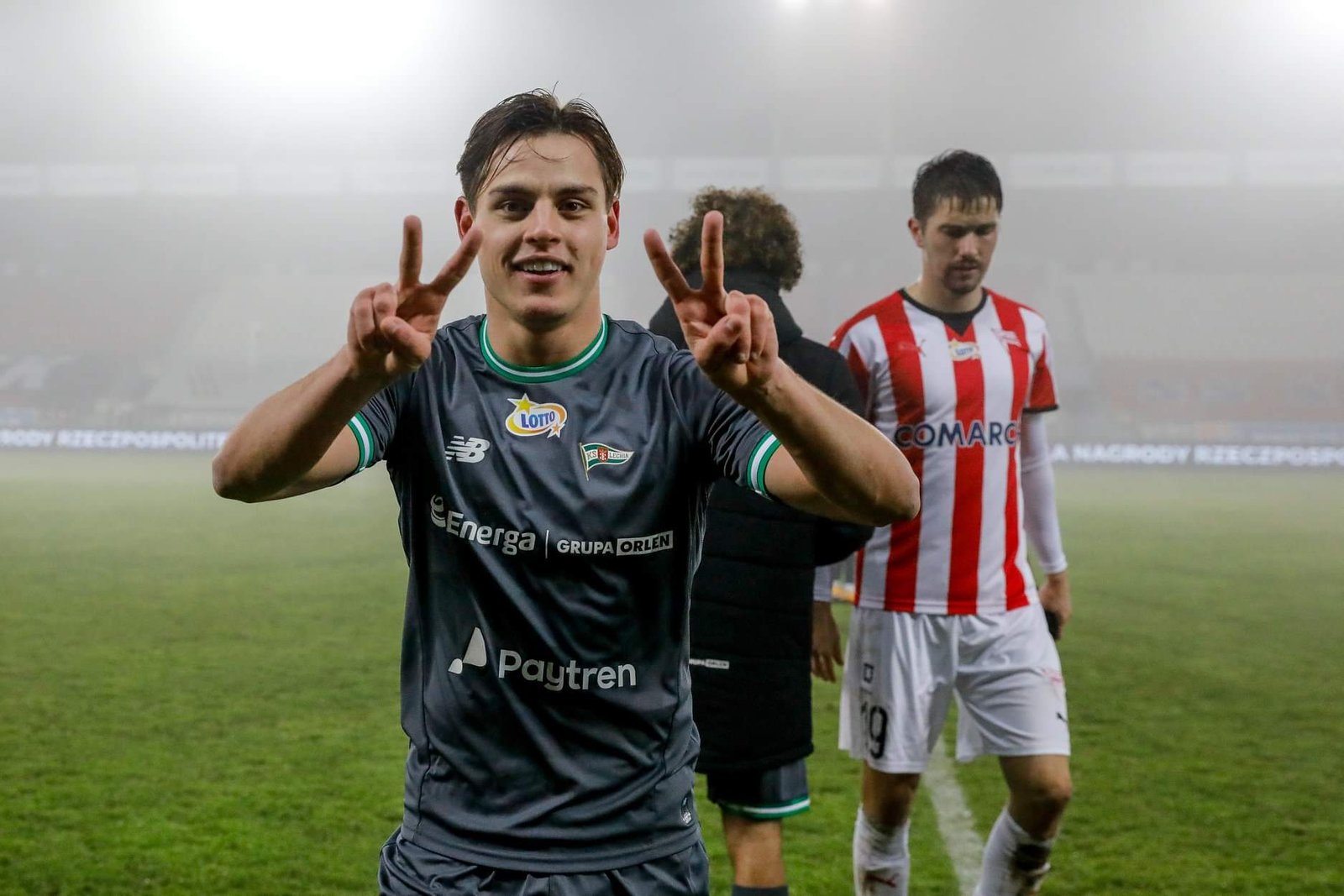 Conrado almeja crescimento do Lechia Gdansk no cenário nacional
