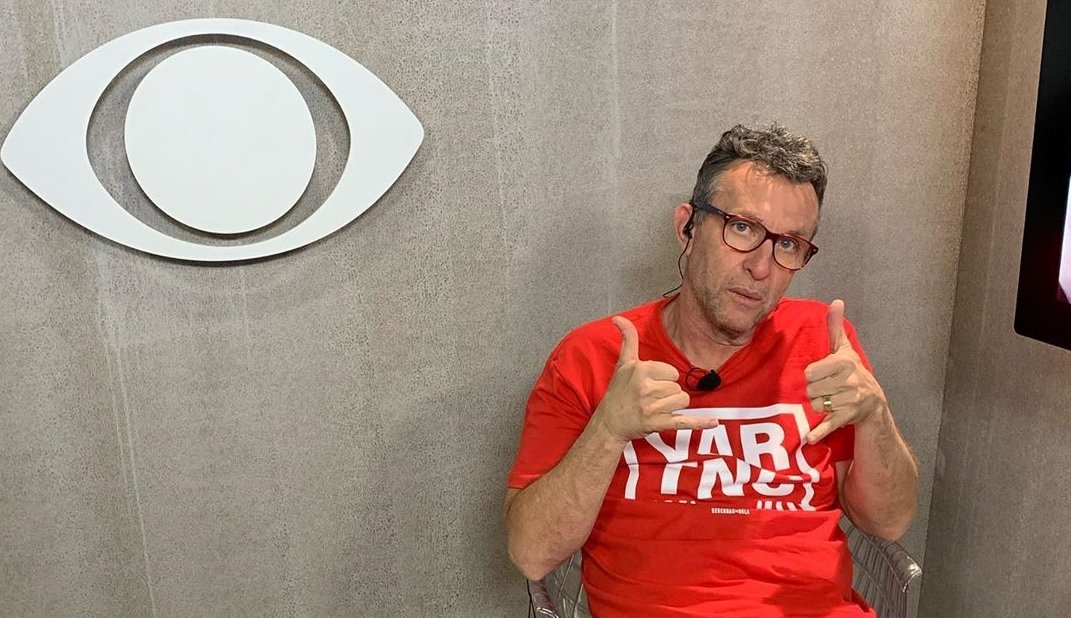 Neto afirma que será candidato na próxima eleição do Corinthians