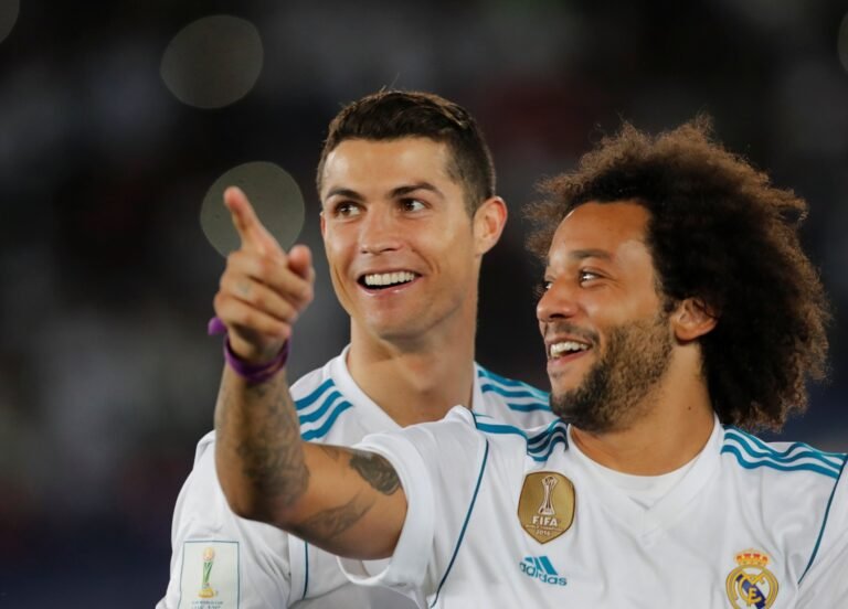 Marcelo comenta sobre possível retorno de CR7 e anima torcida do Real Madrid