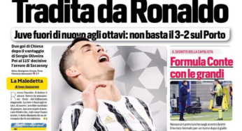 Cristiano Ronaldo criticado na Itália e renovação pode não acontecer