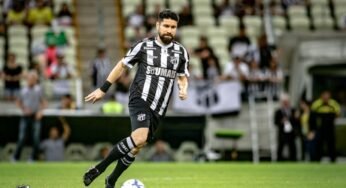 Botafogo tem interesse em Ricardinho, do Ceará