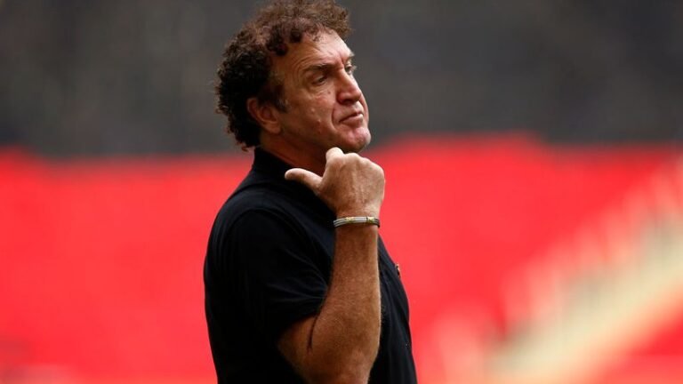 Atlético-MG planeja apresentar Cuca ainda esta semana