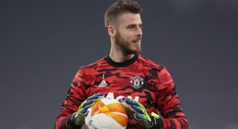De Gea pode trocar Manchester United por PSG