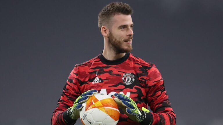 De Gea pode trocar Manchester United por PSG