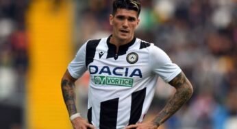 Liverpool fez a primeira oferta por Rodrigo De Paul