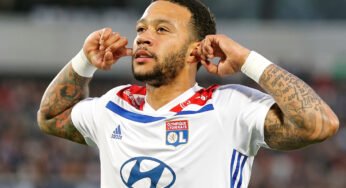 Lyon está convencido de que manterá Depay para a próxima temporada