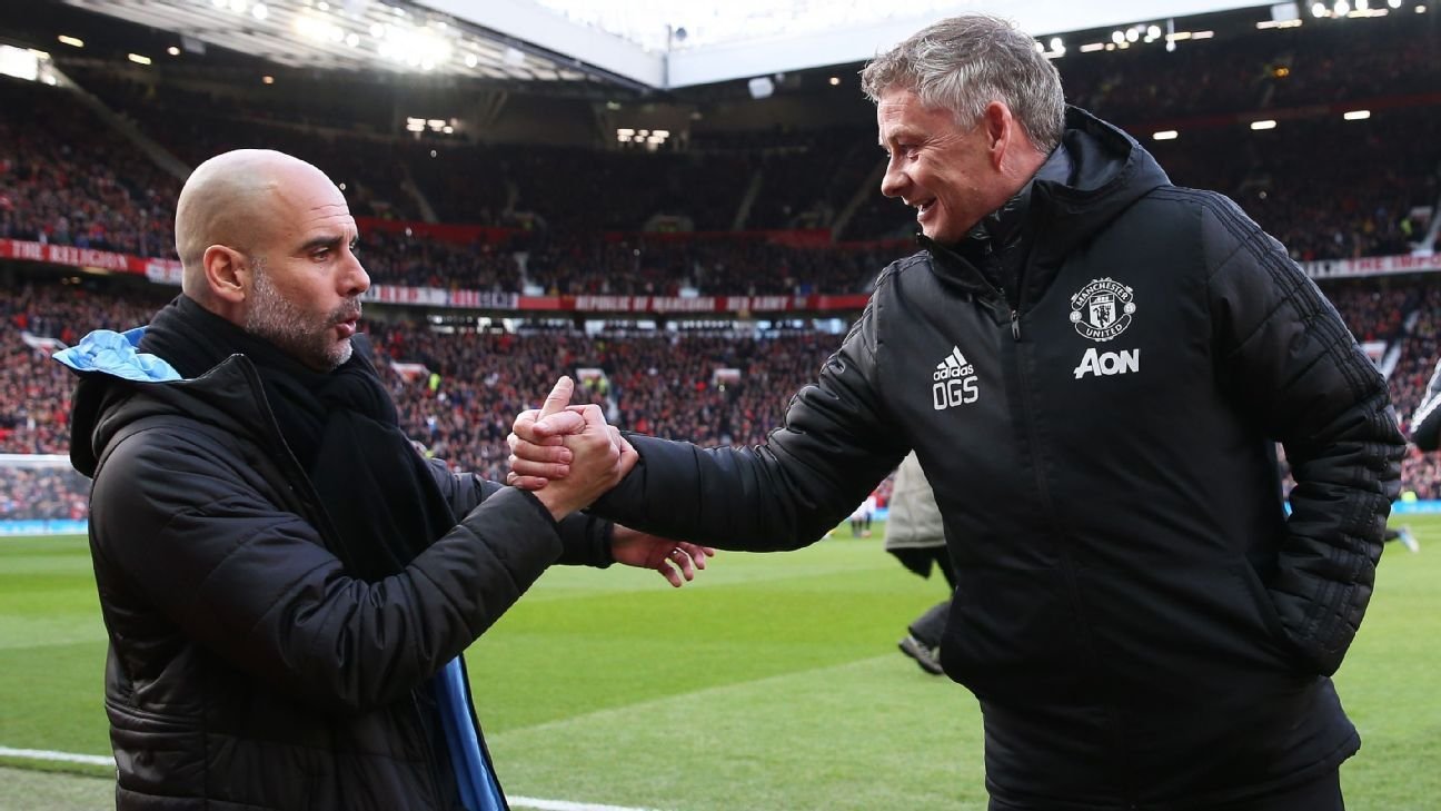 O derby de Manchester no mercado por dois jogadores do Sevilla