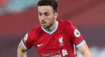 Diogo Jota: “O que aconteceu não poderia acontecer”