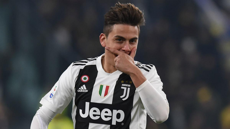 Chelsea e Tottenham disputam a contratação de Paulo Dybala