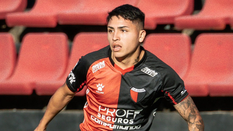 Flamengo mira a contratação de promessa do futebol argentino