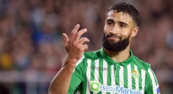 Fekir, destaque do Betis, se torna alvo do Arsenal