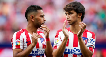 Manchester City quer a contratação de João Félix e Renan Lodi