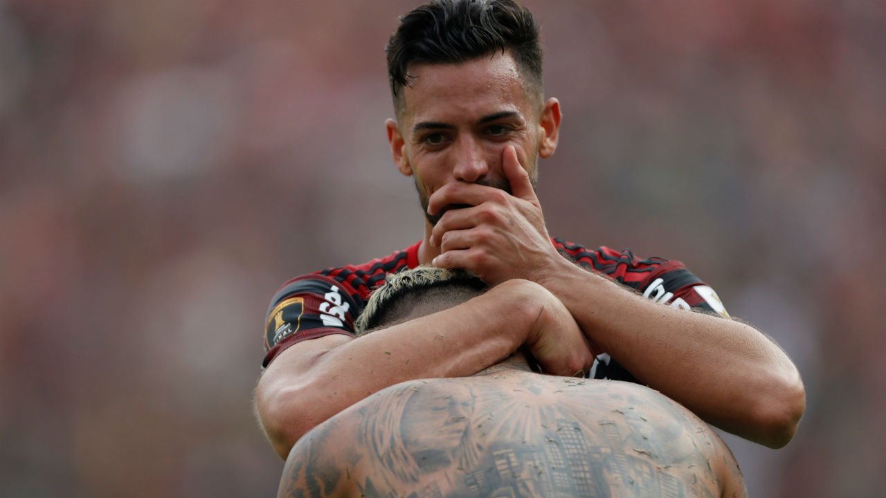Pablo Marí conta história curiosa sobre a final da Libertadores