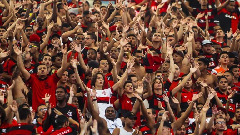 Flamengo lidera ranking de interações na América em rede social