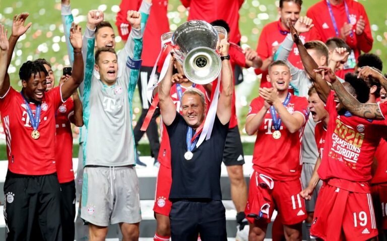 Champions League tem recorde de treinadores da mesma nacionalidade classificados para a próxima fase
