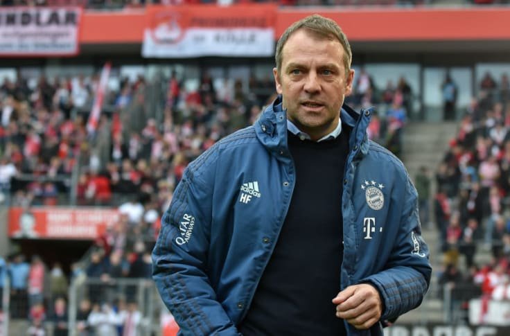 A pemanência de Hansi Flick no Bayern de Munique ganha uma ameaça